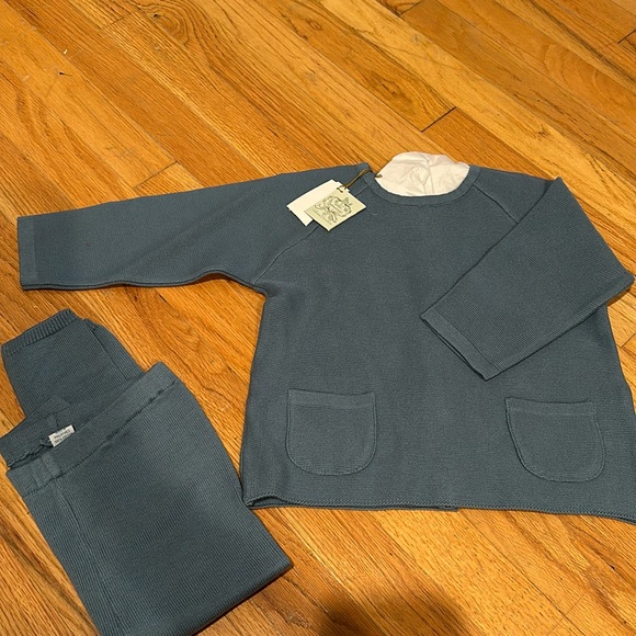 Feltman Brothers Matching Sets Nwt Feltman Brothers Pocket Knit